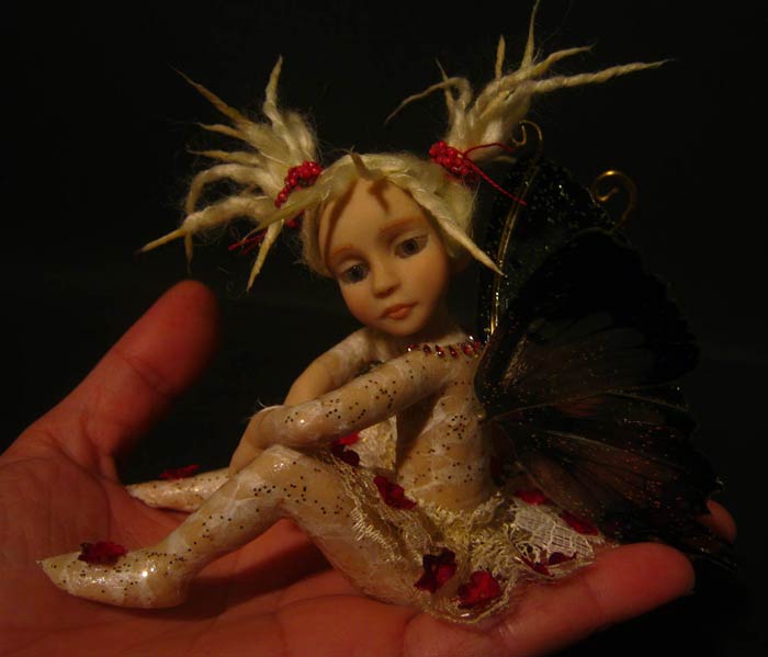 Ooak Fairy Lara